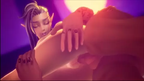 Best Darkelf Elaisha / Subverse