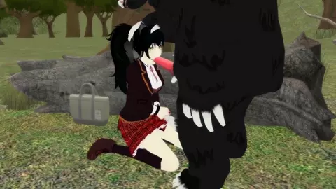 Blake and Ursa