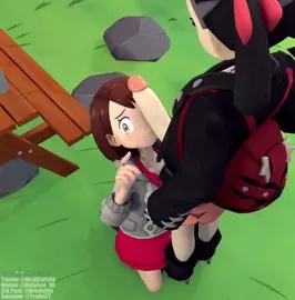 Marnie x Trainer [Futa x Female]