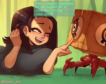 Yumi gets a big surprise