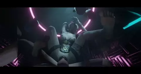 ZMSFM Judy Instantloss (Second angle)