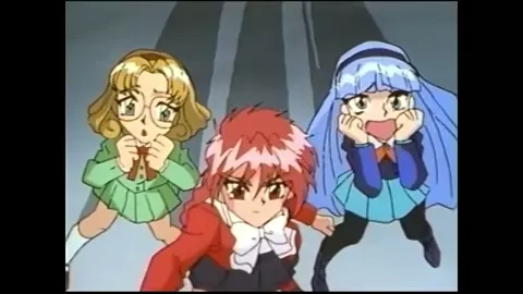 MAGIC KNIGHT RAYEARTH HENTAI AUDIO CORRECTED