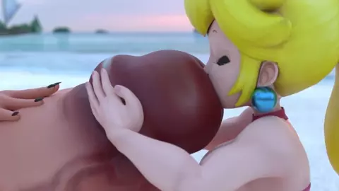 The Private Beach (20K celebration)