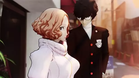 Haru's Date Is Interrupted [Amateurthrowaway]