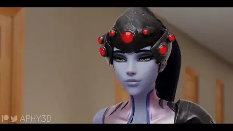 Widowmaker On A Mission [Aphy3D]