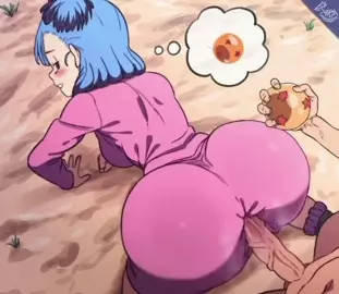 Bulma does anything for the third dragon ball