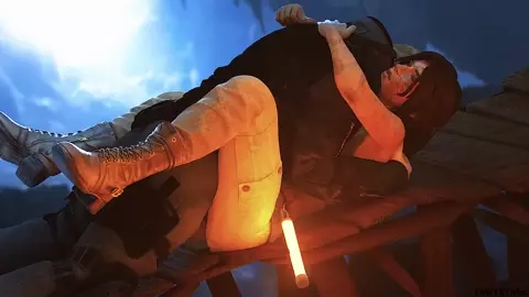 Lara Fucked [CakeOfCakes]