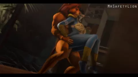 Simba and Krystal [1080p]
