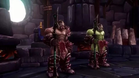 Assumi vs Goblin and Orc