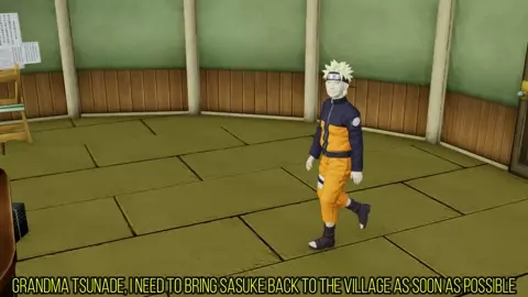 Granny Tsunade
