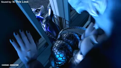 Alilkira trapped in an elevator [kasdaq]