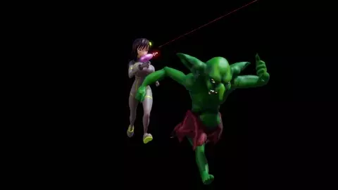 Capture Goblin