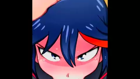 matoi ryuuko blowjob [Gmeen]