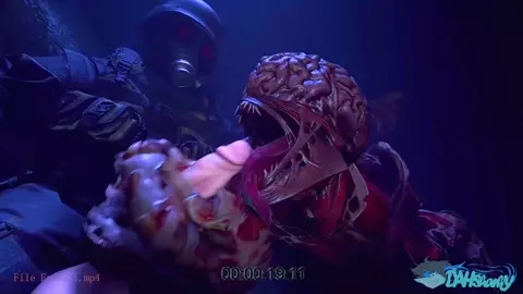 Resident Evil  - The Ghost Survivors [DahSharky]