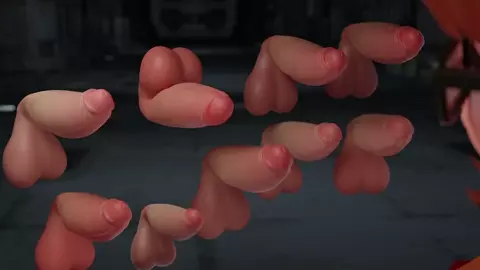Velma - Ghost Cock 2 [Redmoa]