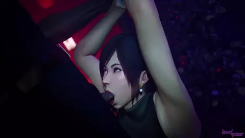 Kokoro Loves Cock [Blacked][Lewdgazer]