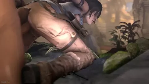 Lara Croft: Imperfect - A Tomb Raider PMV