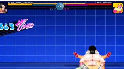 FUTA FUCKS A BITCH