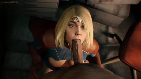 H(er)oes - A Superheroine PMV