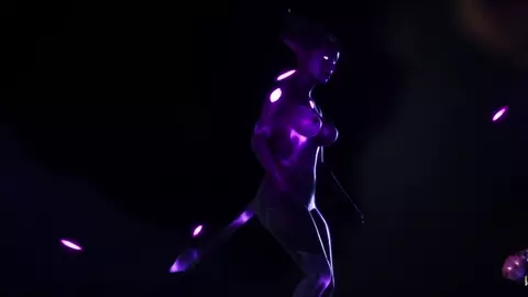Void Sex with Draconoid