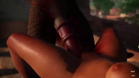 Sex with Horsecock