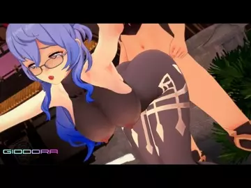 [Sound] Ganyu - Genshin Impact.