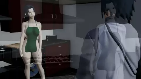 Sasuke's sweet dream