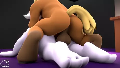 A true friendship with a lizardgirl