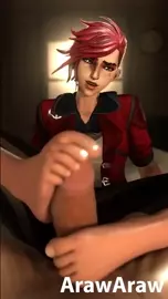 Vi FootJob [ArawAraw]