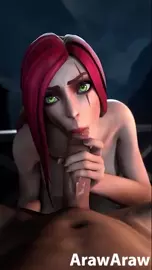 Katarina BlowJob [ArawAraw]