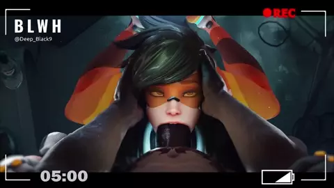 Sweet mouth Tracer