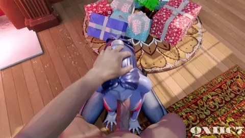 Widowmaker Ready For Christmas