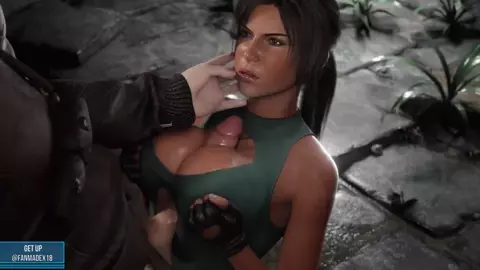 GET UP (TOMB-RAIDER) (OVERWATCH) (PMV)