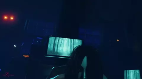 [Dezmall] Dangerous Viewing Sadako [4K]