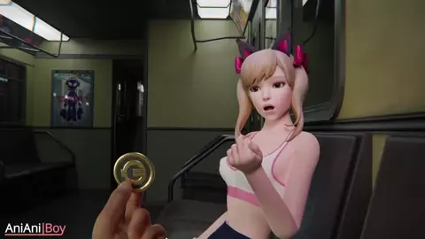 Overwatch Sluts Love Credits [Futa][AniAniBoy]