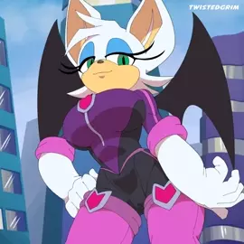 Rouge the Bat (Prime Suit) [twistedgrim]