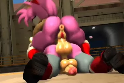 Amy Fucking Busty Rose [blackchaos64]