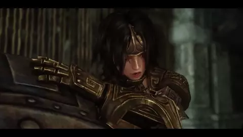 Breton Engineer reprograms a Dwemer Automaton to serve her own Needs by Izzyguy1234