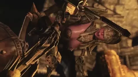 Dwemer Automatons occasionally need a Tune-Up by Izzyguy1234