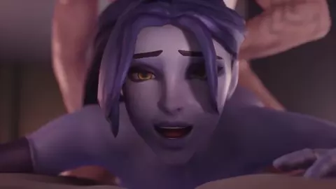 [4K] Widowmaker Bed Time Stories [Xordel]