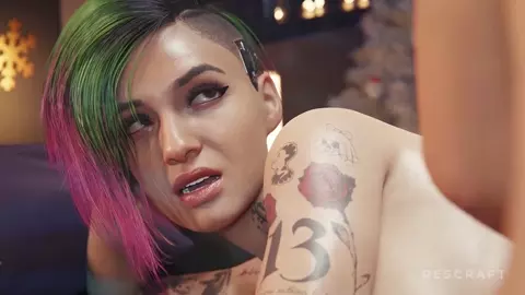 [4K] Judy Alvarez Easy V [Rescraft]