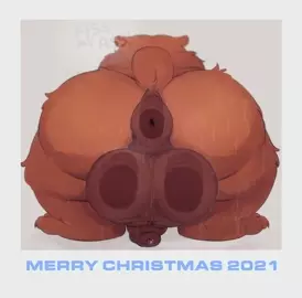 "Patron Christmas Card 2021" by ZonkPunch [No Audio | Loop]