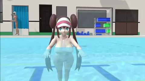 Melting Swimsuit