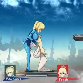 Futa Smaus vs Peach