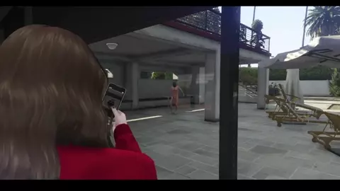 Nancy Drew - Pool Boy