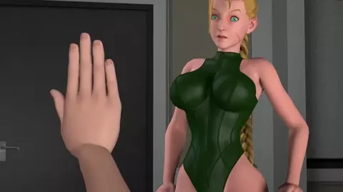 Street Fighter Futa HMV