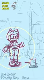 Amy Full Rings [frosty roy]