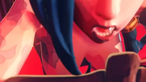 Jinx [Darellak][Cloth]