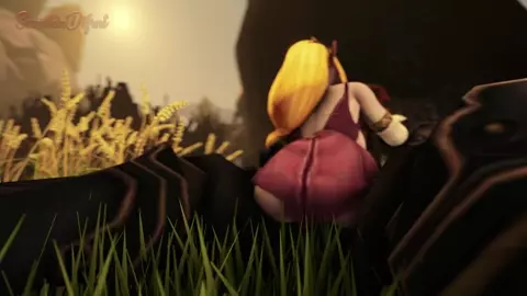 Zelda x ganondorf (sumthingextra69)