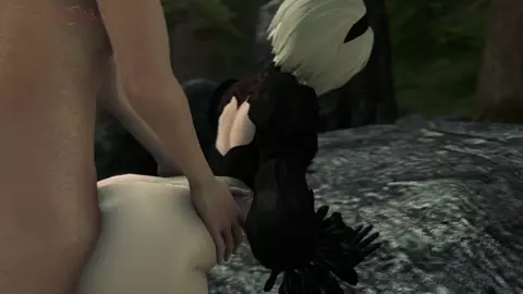 2B doggystyle (sumthingextra69)